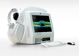 Glaucoma Testing Machine
