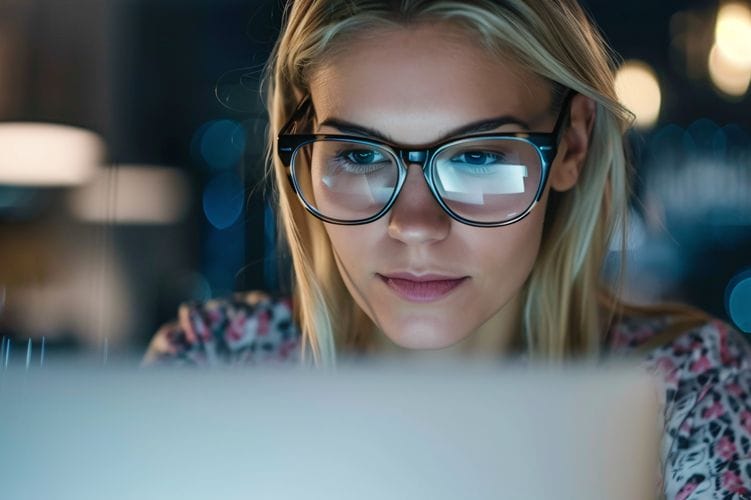 Blue Light on Eye Health