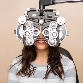 Eye Exams pic at Eye Care Associates