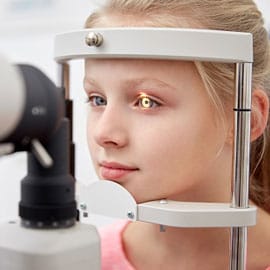 Eye Doctors Eye Exams for Kids