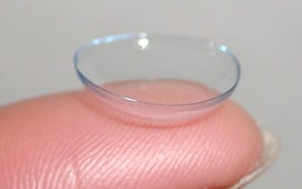 Hubble sells only one size and kind of contact lenses. Contacts are not a one size fits all product