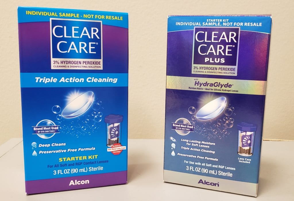 Clear Care