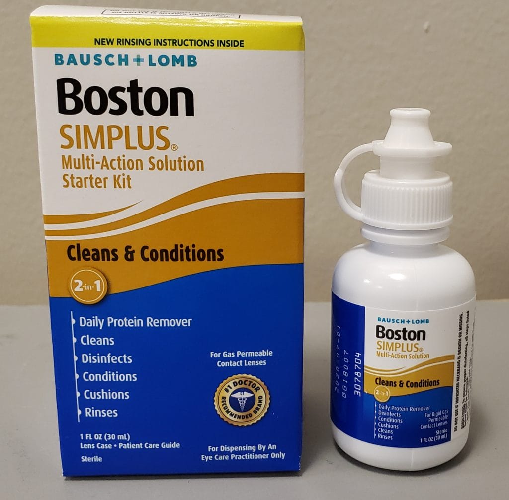 Boston Simplus Solution