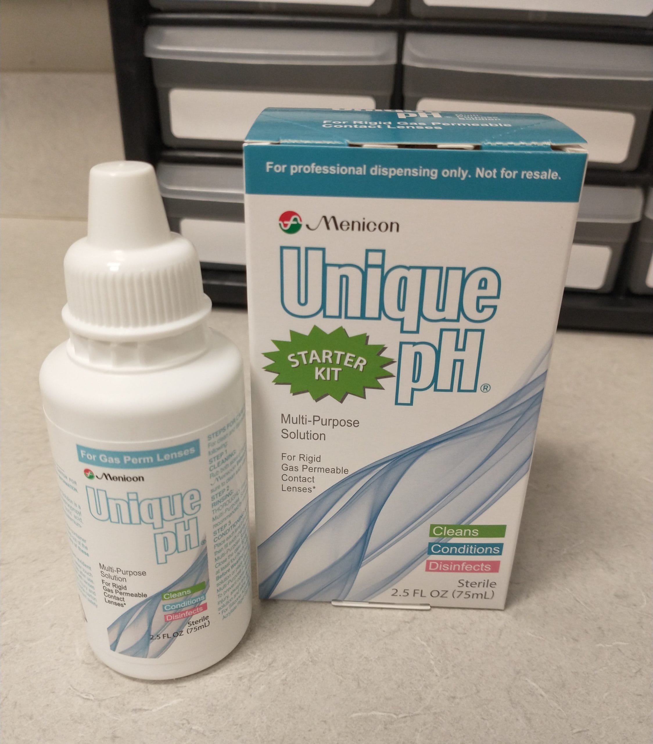 Scleral and Corneal RGP Lens Solutions: Cleaning and Storage - Eyecare ...