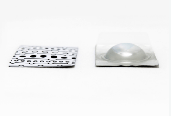 miru contact packaging