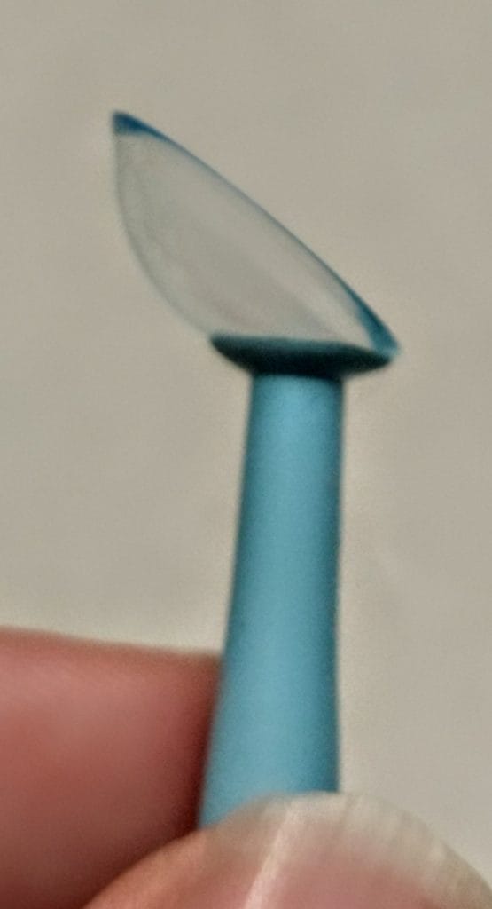 correct removal placement