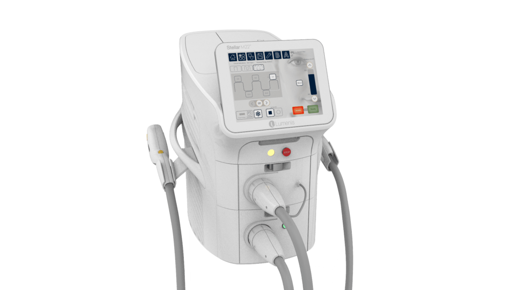 Stellar M22 platform for IPL treatments