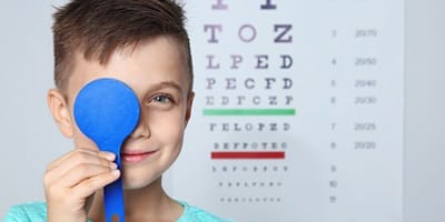 childrens vision
