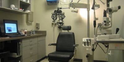 eye examinations