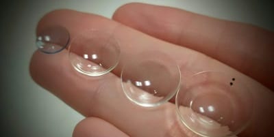 scleral lenses